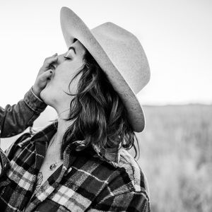 Gigi Pip Zephyr Rancher Ivory Mix